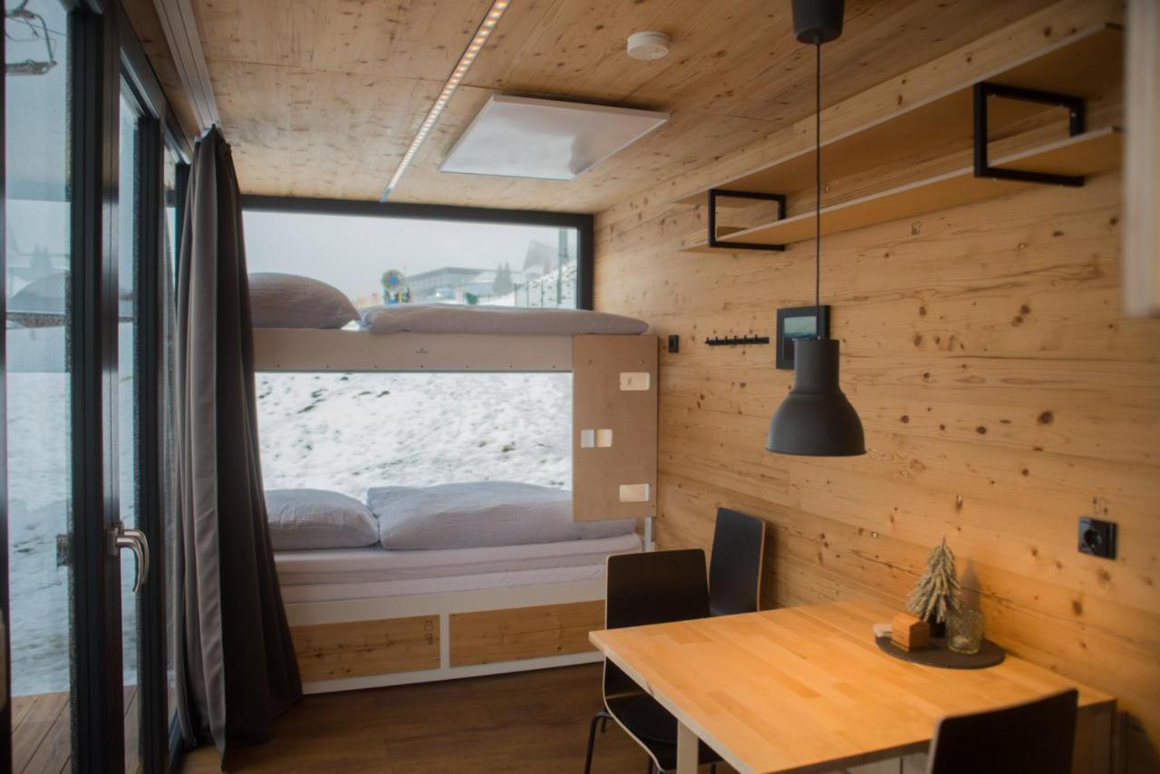 Bergheim Container Loft Βίλα Schöneck Εξωτερικό φωτογραφία