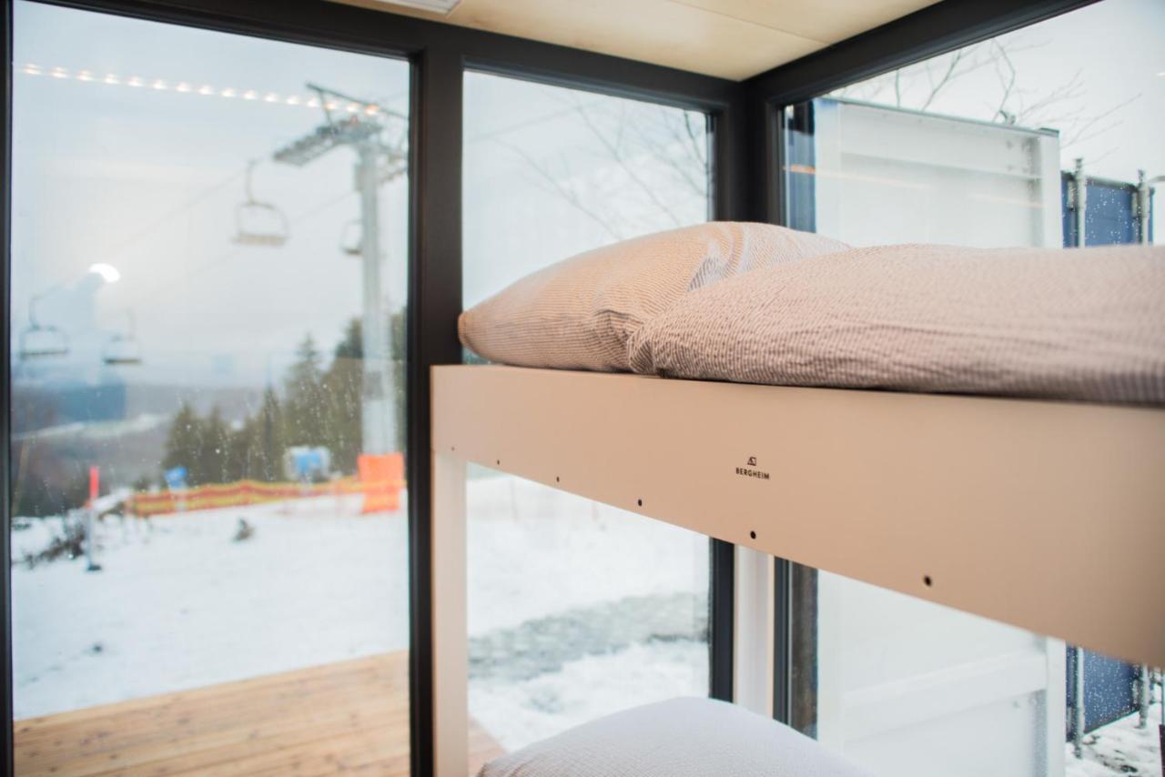 Bergheim Container Loft Βίλα Schöneck Εξωτερικό φωτογραφία