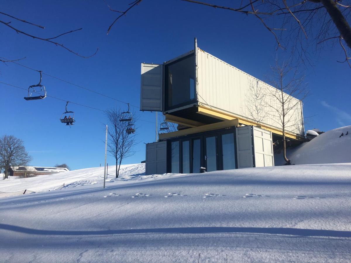 Bergheim Container Loft Βίλα Schöneck Εξωτερικό φωτογραφία
