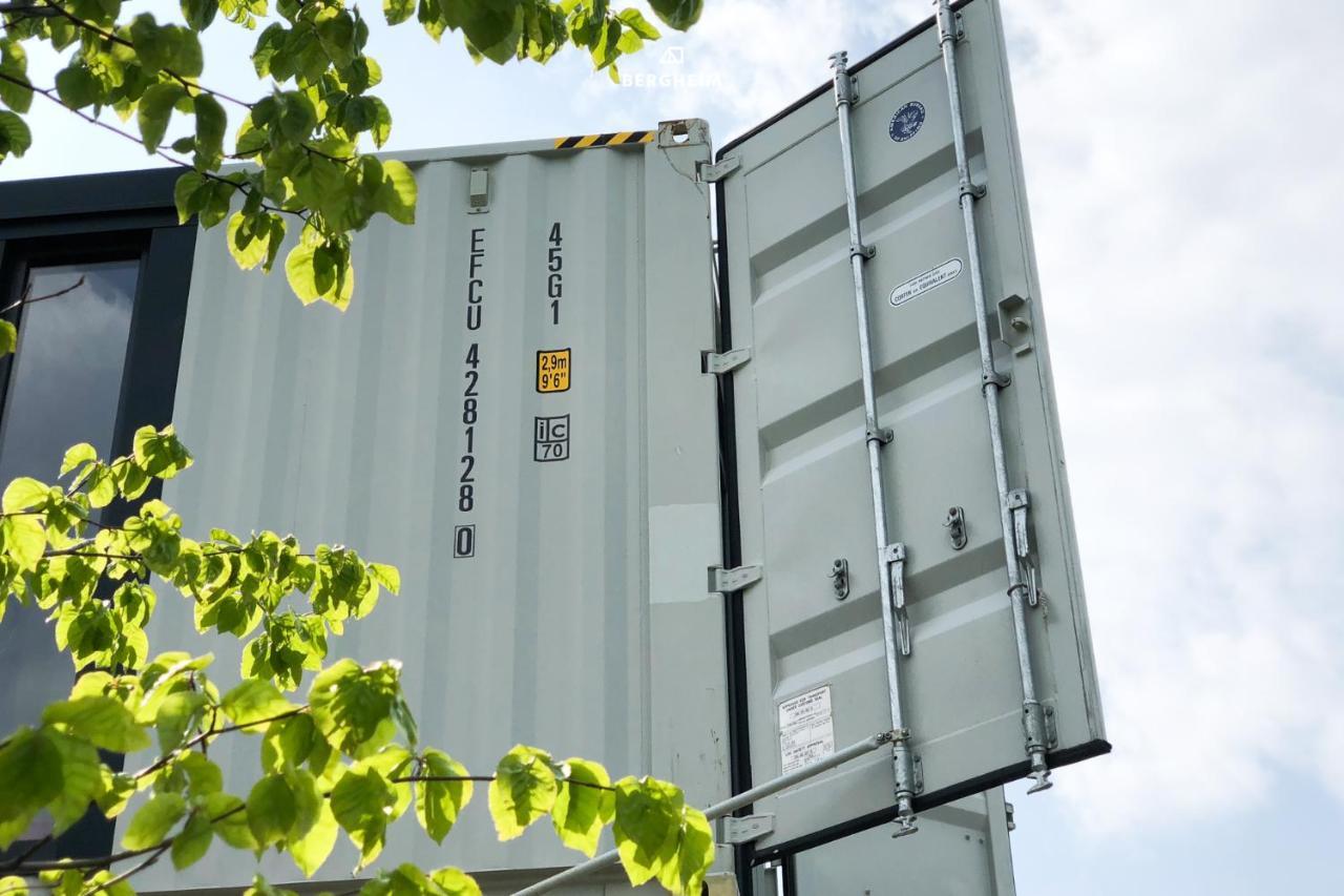 Bergheim Container Loft Βίλα Schöneck Εξωτερικό φωτογραφία