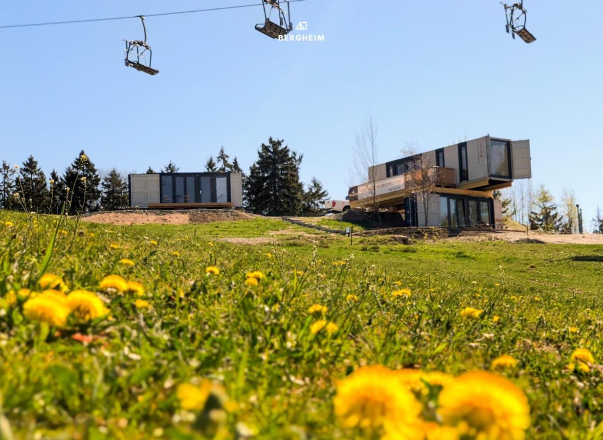 Bergheim Container Loft Βίλα Schöneck Εξωτερικό φωτογραφία