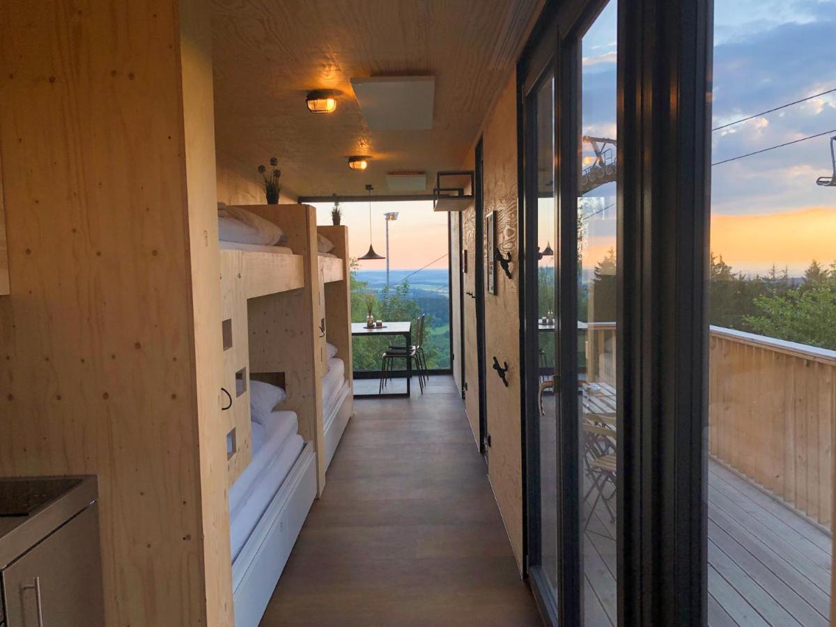 Bergheim Container Loft Βίλα Schöneck Εξωτερικό φωτογραφία