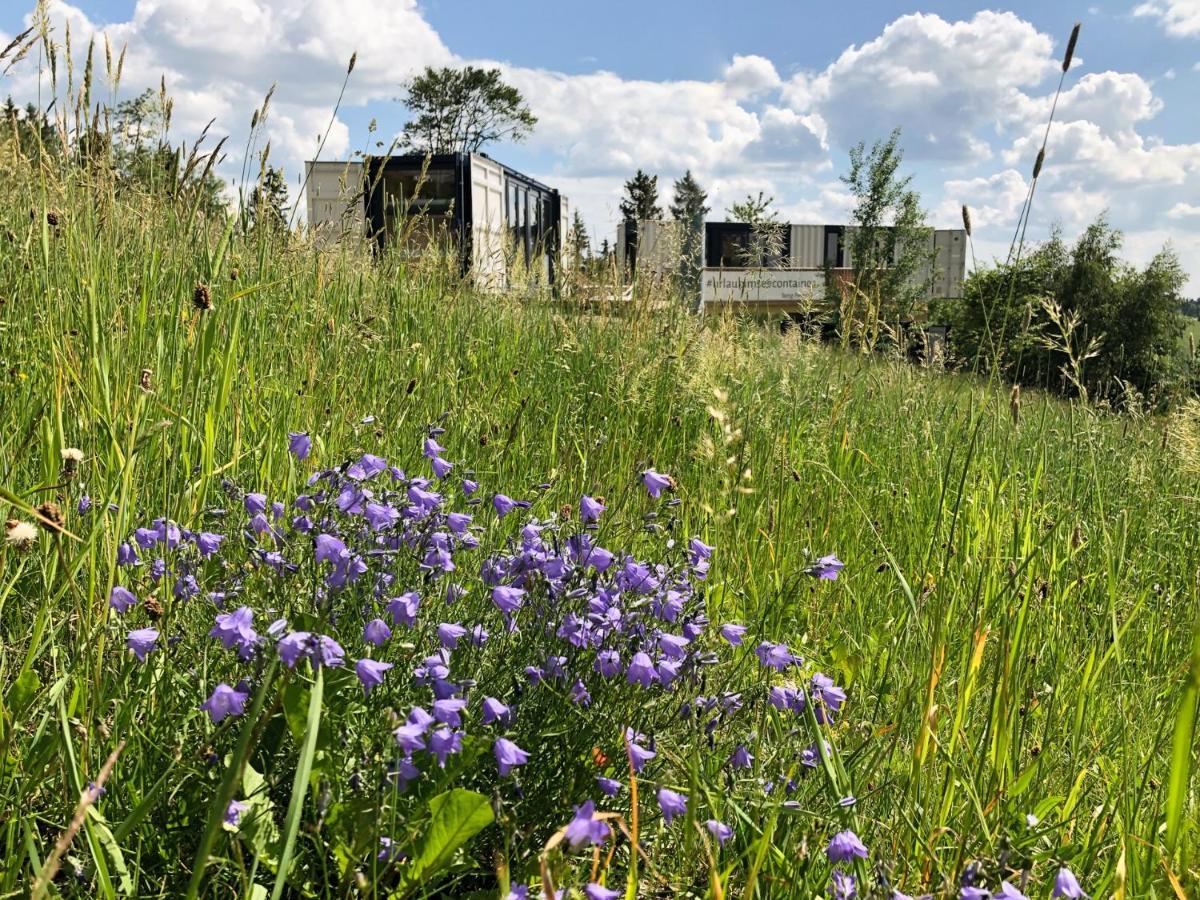 Bergheim Container Loft Βίλα Schöneck Εξωτερικό φωτογραφία