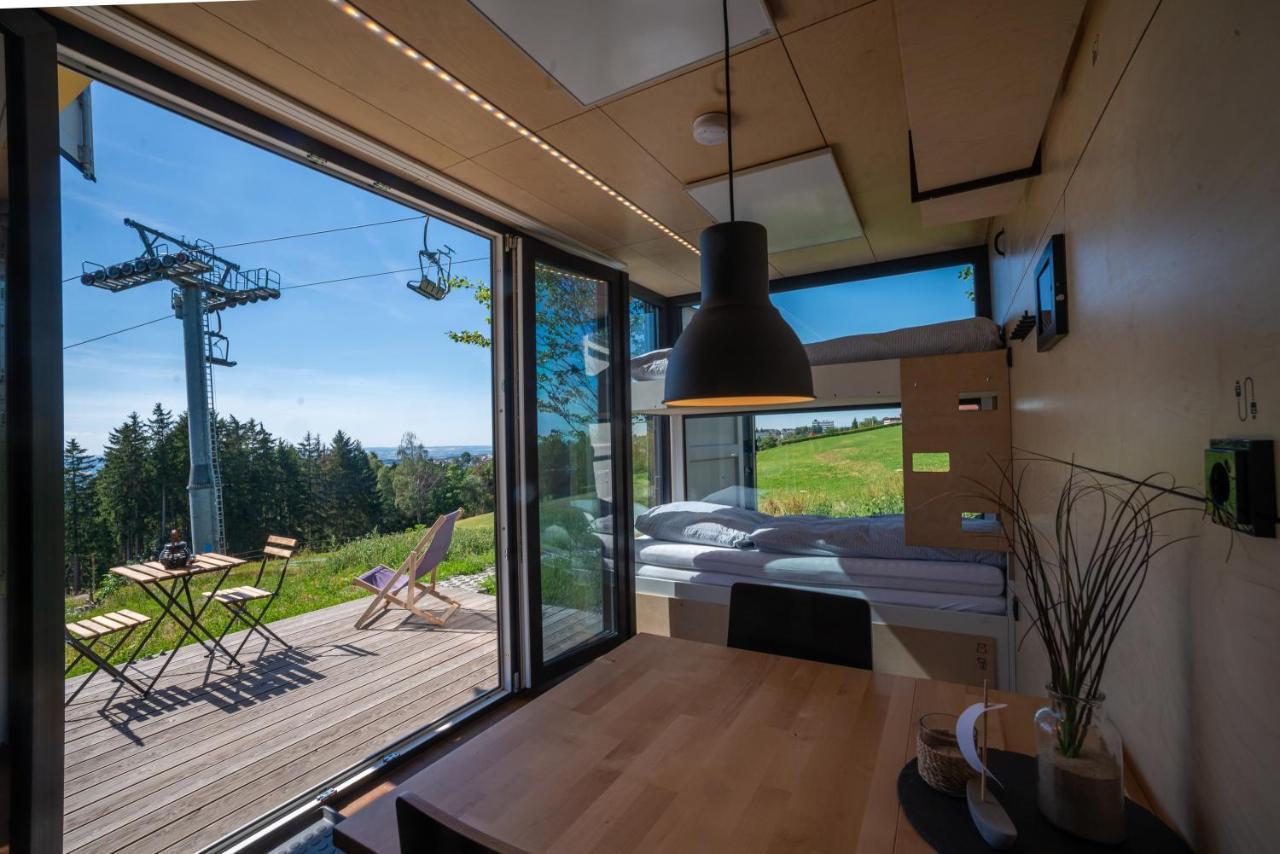 Bergheim Container Loft Βίλα Schöneck Εξωτερικό φωτογραφία