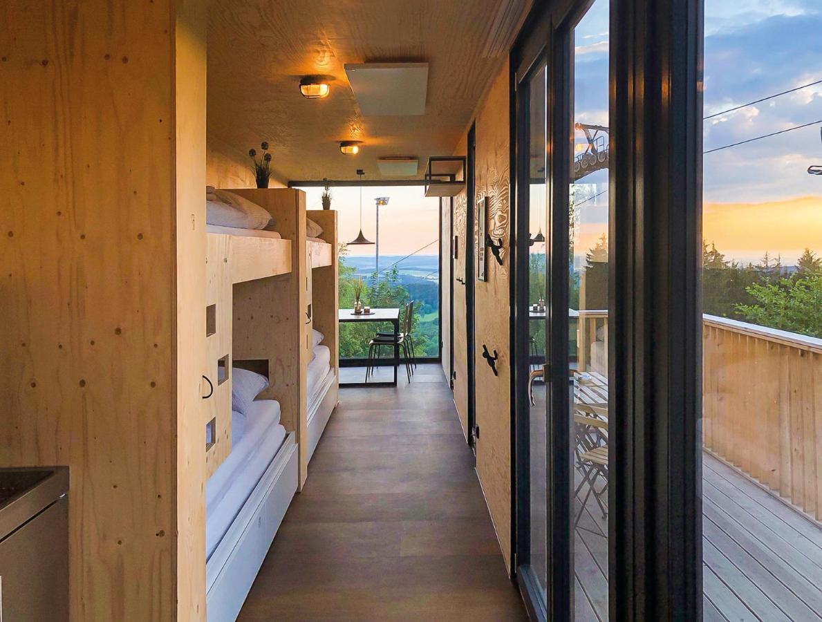 Bergheim Container Loft Βίλα Schöneck Εξωτερικό φωτογραφία